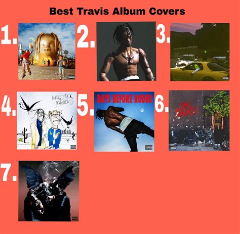 travis scott albums ranked reddit